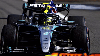 F1 Lewis Hamilton (4k)