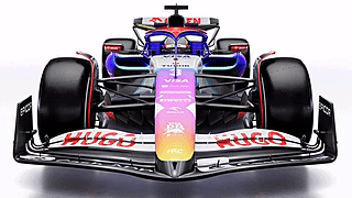 F1 Racing Bulls