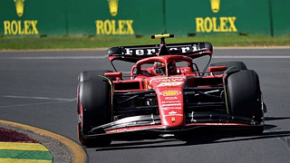 Ferrari F1
