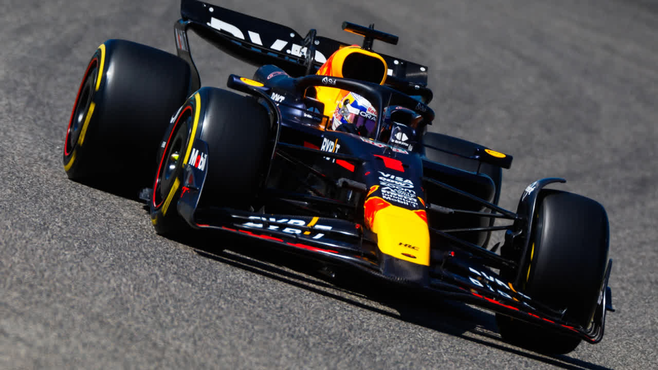 Max Verstappen 2024