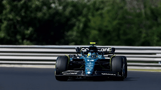 F1 Aston Martin - Fernando Alonso