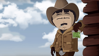 南方公园 Randy Marsh