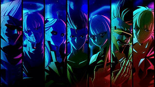 赛博朋克 Edgerunners