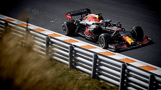 F1 Redbull RB16B (4k)