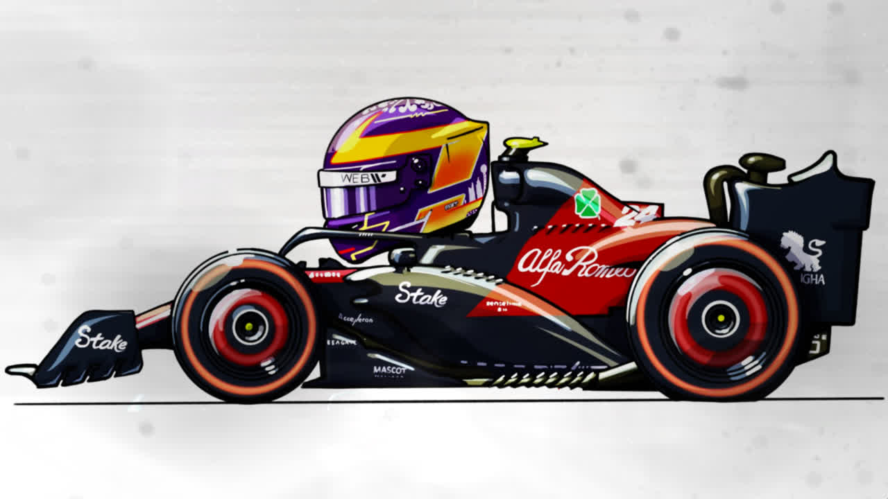 F1 幻灯片 2023