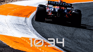 F1 Redbull 时钟 (4k)