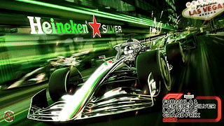 F1 拉斯维加斯大奖赛
