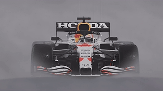 F1 Red Bull 4k