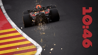 F1 Red Bull - RB18 动画火花 (4k)