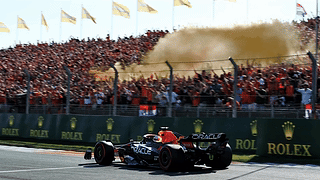 F1 红牛 - Verstappen 胜利 (4k)