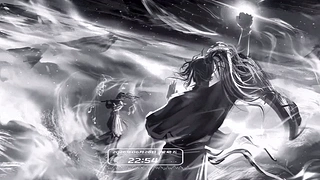 手握日月摘星辰 动态壁纸 | 作者：栩
