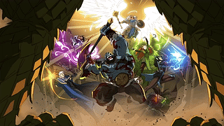 Vox Machina 4K