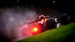 F1 Red Bull - Max Verstappen *互动*