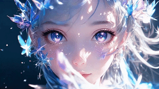 恋人的眼睛
