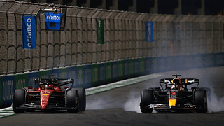 F1 竞速 - 法拉利 vs 红牛 (4k)
