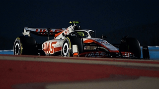 F1 Haas - Mick Schumacher VF-22