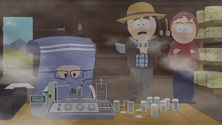 南方公园 Randy Marsh - Towelie 测试所有 Tegridy Farms 品种 (1920x1080)