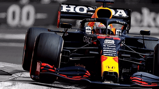 F1 红牛 Max Verstappen 4K