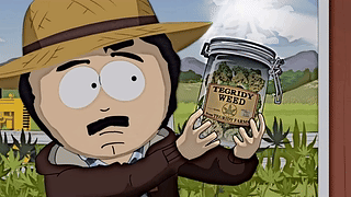 南方公园 Randy Marsh