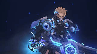 [Overwatch] Volted Overdrive Soldier: 76