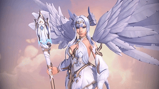 [守望先锋] 天界守护者 Mercy