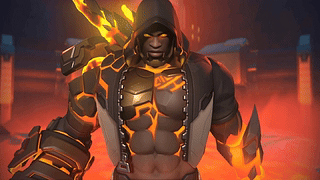 [Overwatch 2] Magma Titan Doomfist - Samoa (2K)