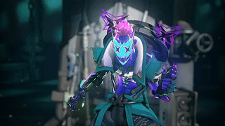 [Overwatch 2] Cyber Fuel Junkrat - Junkertown
