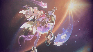 [Overwatch 2] Heart of Hope Juno 原画（2K）