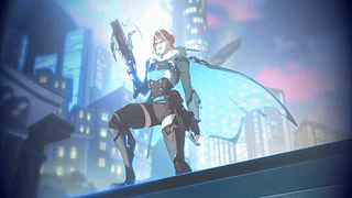 [Overwatch 2] Freja 原画 (2K)