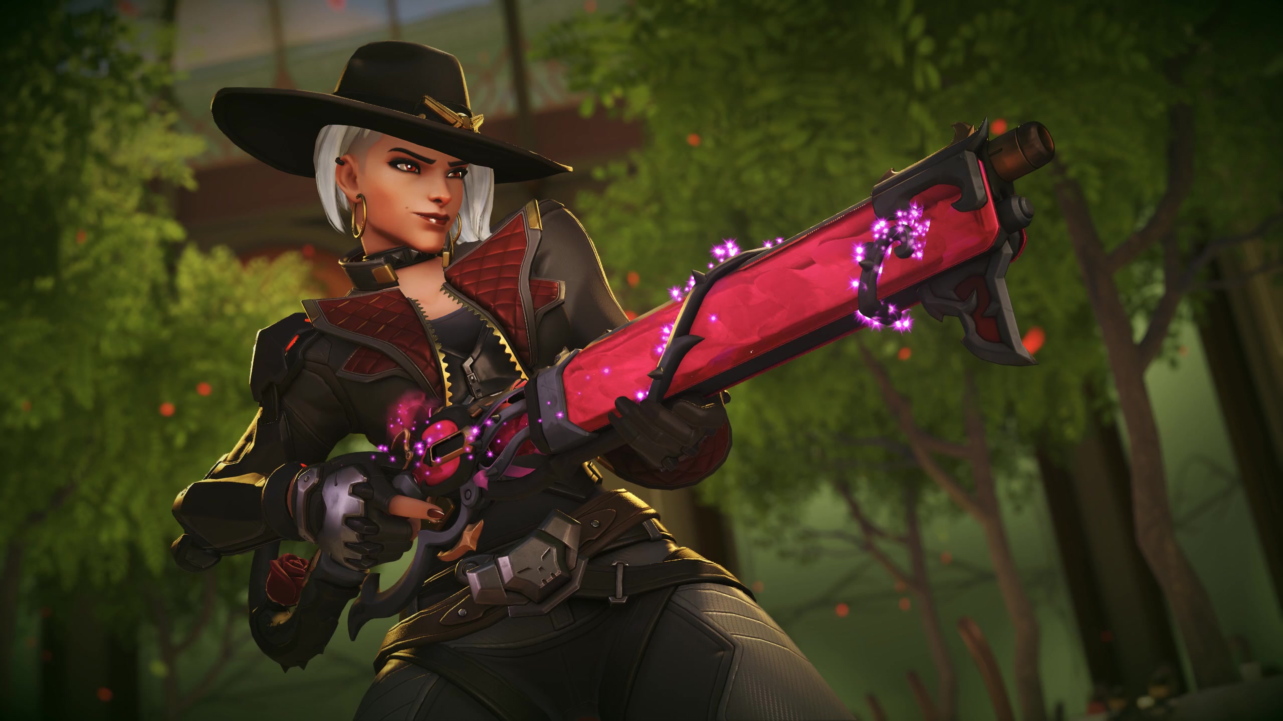 [Overwatch 2] Lead Rose The Viper - Paris (2K)