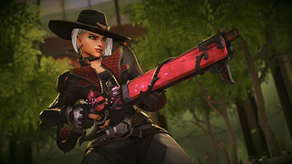 [Overwatch 2] Lead Rose The Viper - Paris (2K)
