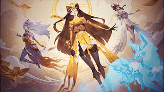 [Overwatch 2] Amaterasu Kiriko 原画
