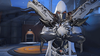 [守望先锋] Evermore Reaper - Watchpoint: Gibraltar（夜晚）