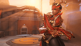 [守望先锋] Zhulong Sombra - Watchpoint: Gibraltar