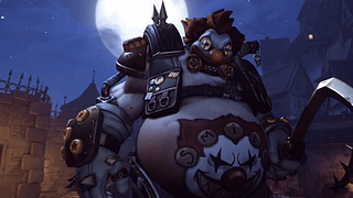 [Overwatch] 小丑路霸 - Adlersbrunn