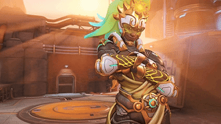 [守望先锋] 2019 太平洋全明星 Lúcio - Watchpoint: Gibraltar (2K)