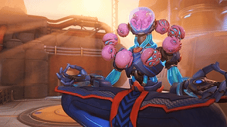 [守望先锋] Zen-Nakji Zenyatta - Watchpoint: Gibraltar