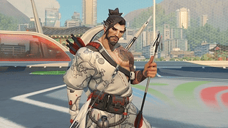 [Overwatch] Nihon Hanzo - 釜山体育场 (2K)