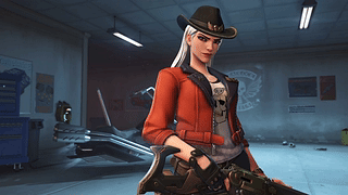 [Overwatch] Deadlock Ashe - Route 66 (2K)