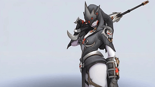 [守望先锋] 死亡天使 Widowmaker (2K)