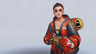 [Overwatch] MM-Mei (2K)