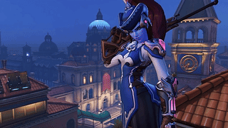 [守望先锋] Mousquetaire Widowmaker - Rialto (Retribution) (2K)