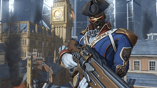[Overwatch] Soldier: 1776 Soldier: 76 - King's Row (Uprising)