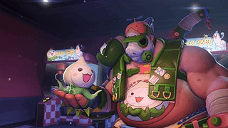 [守望先锋] Pachimari Roadhog - 花村