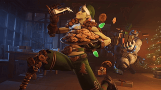 [Overwatch] 精灵狂鼠/冰霜路霸 - 国王大道（冬季）