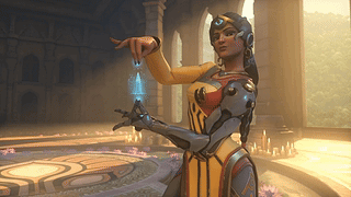 [守望先锋] Marammat Symmetra