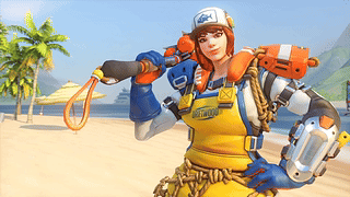 [Overwatch] Feskarn Brigitte - Estádio das Rãs (2K)
