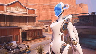 [Overwatch] Echo - Route 66