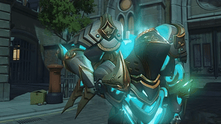 [守望先锋] Pharah 魔法护甲 - King's Row (2K)
