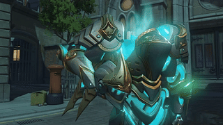 [守望先锋] Pharah 魔法护甲 - King's Row